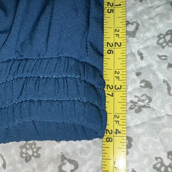 Threads 4 Thought joggers Breakwater Blue size L. GUC - Picture 5 of 12